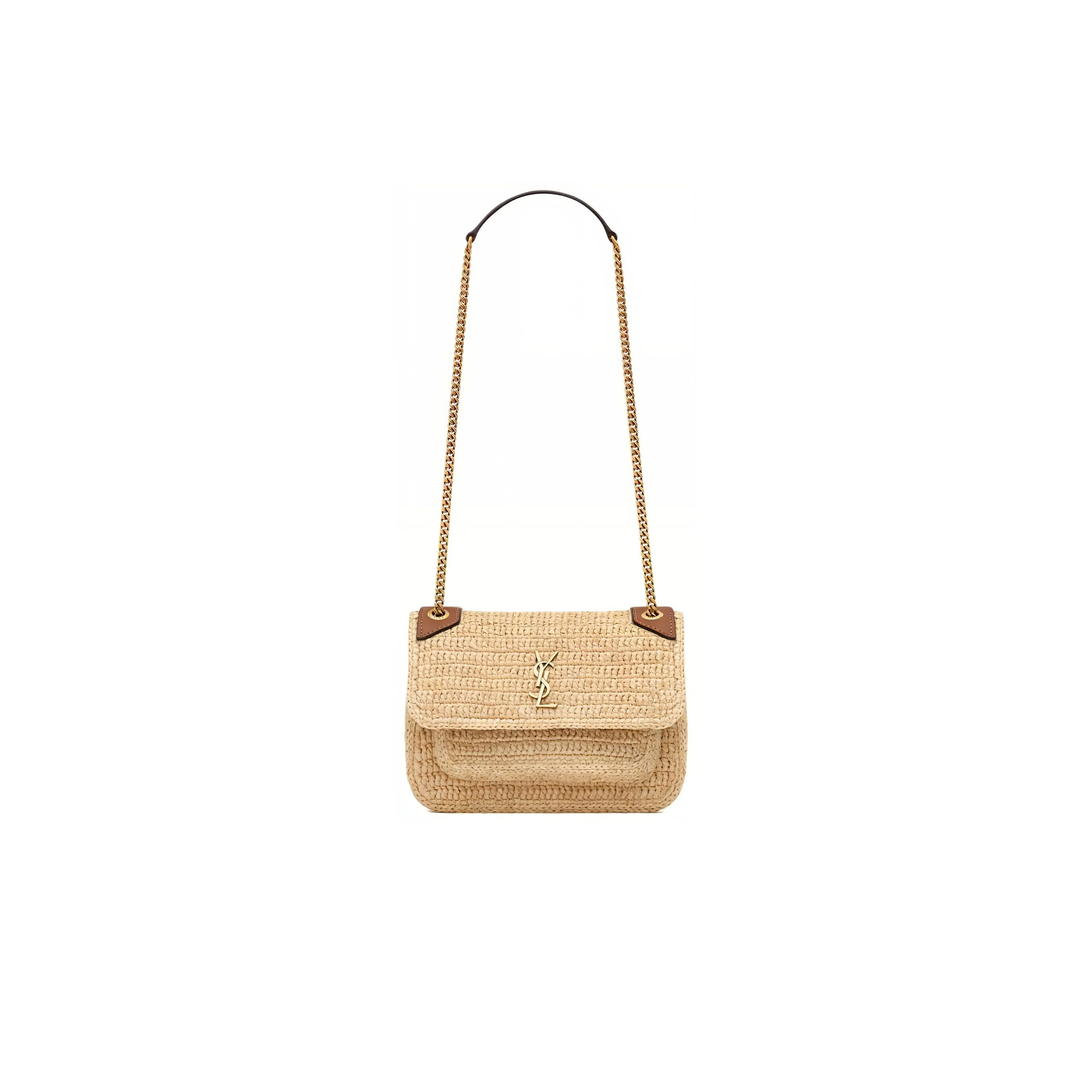 Y*L niki mini in canvas 838536gaafy2791 (18*12.5*5cm)